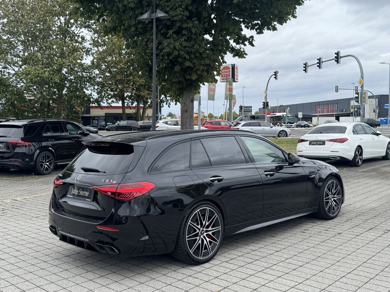 Mercedes-Benz C-Klasse – Bild 4