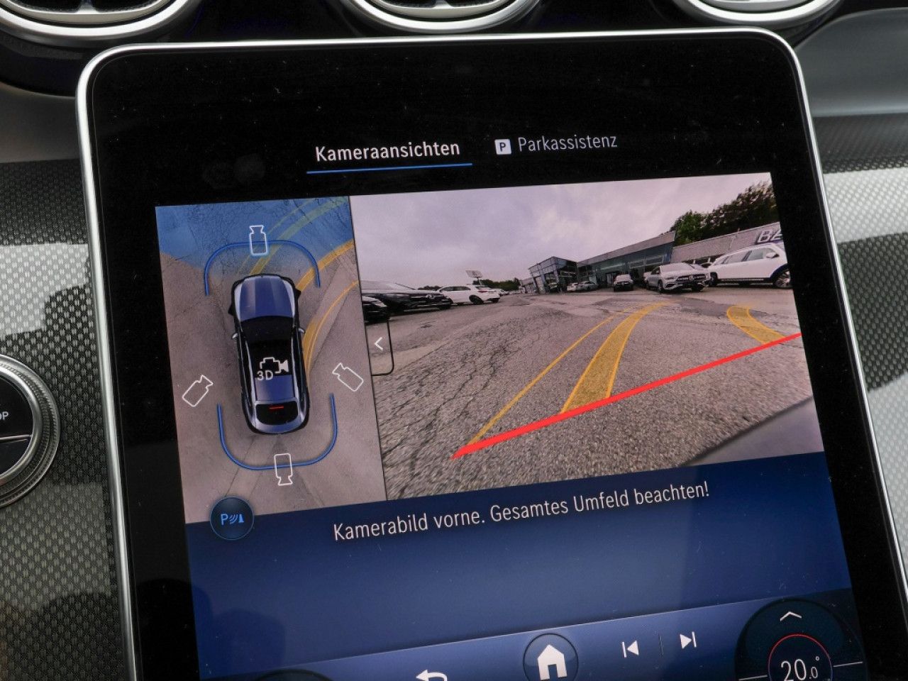 Mercedes-Benz GLC – Bild 18