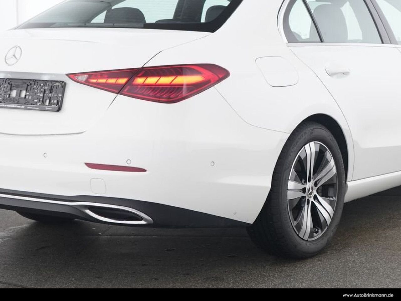 Mercedes-Benz C-Klasse – Bild 4