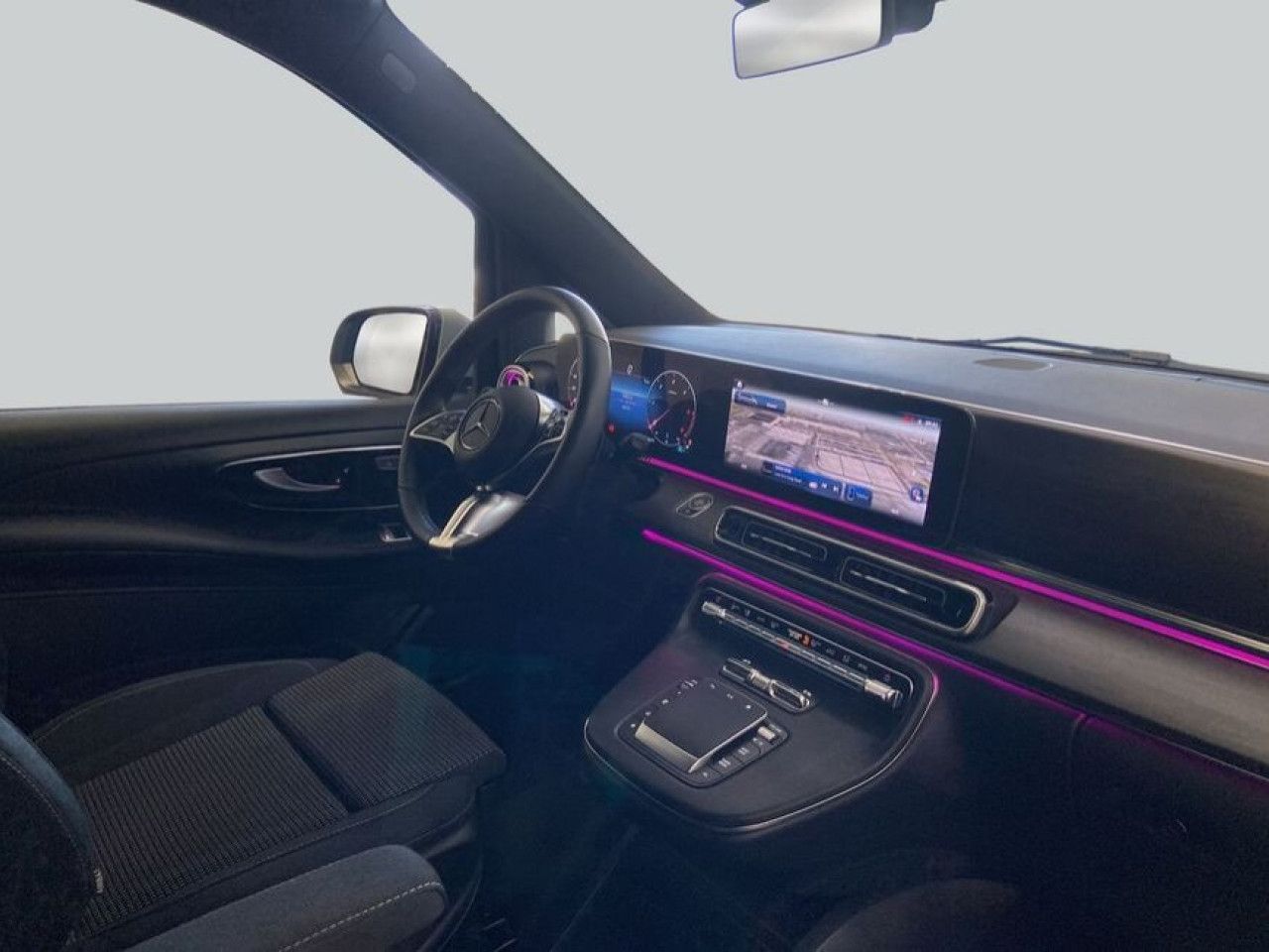 Mercedes-Benz V-Klasse – Bild 15
