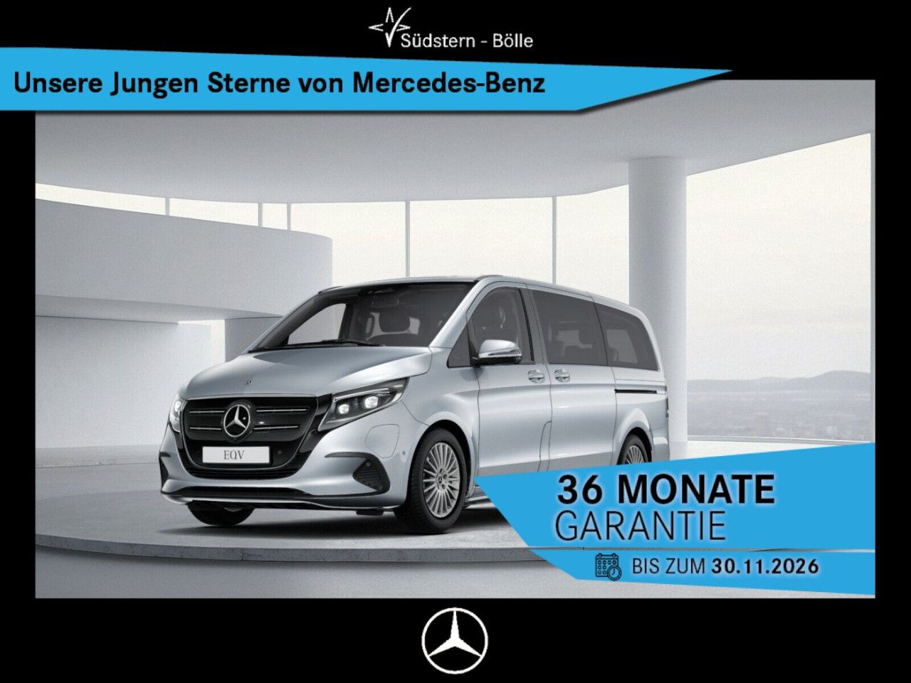Mercedes-Benz EQV