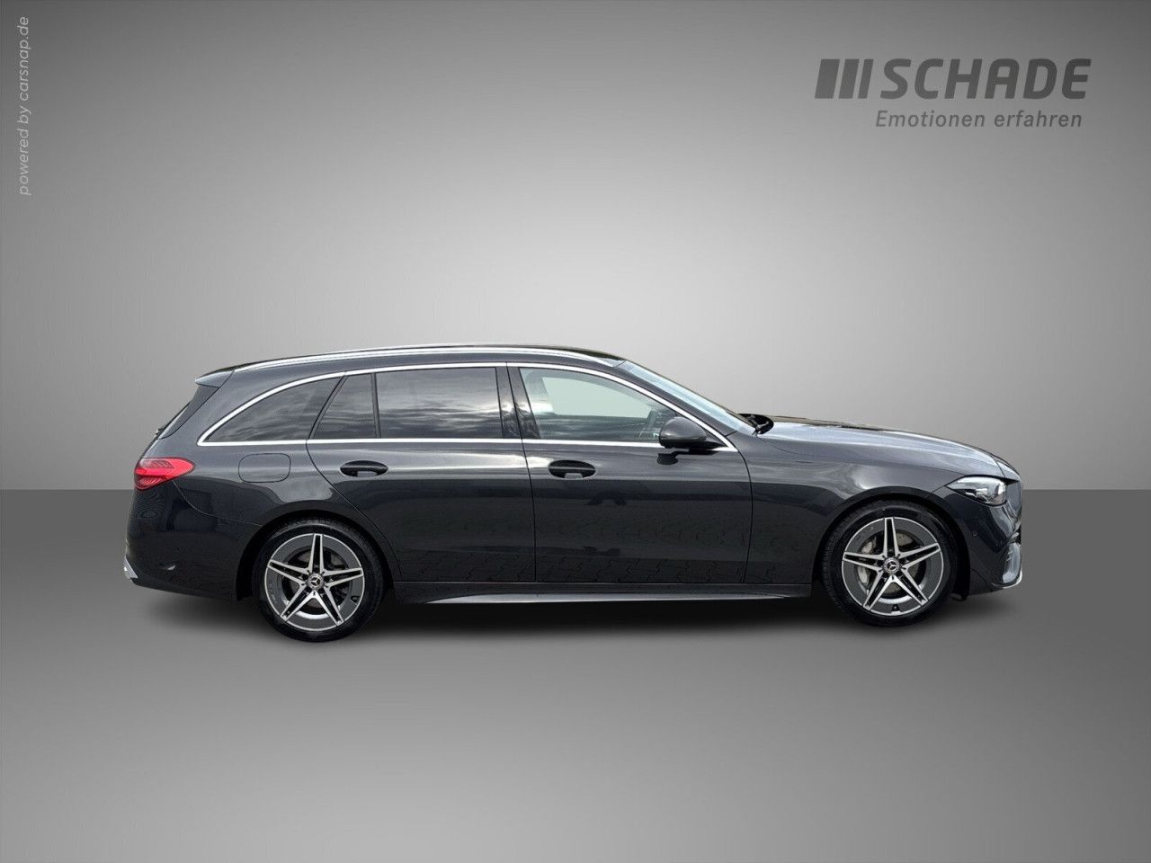 Mercedes-Benz C-Klasse – Bild 6