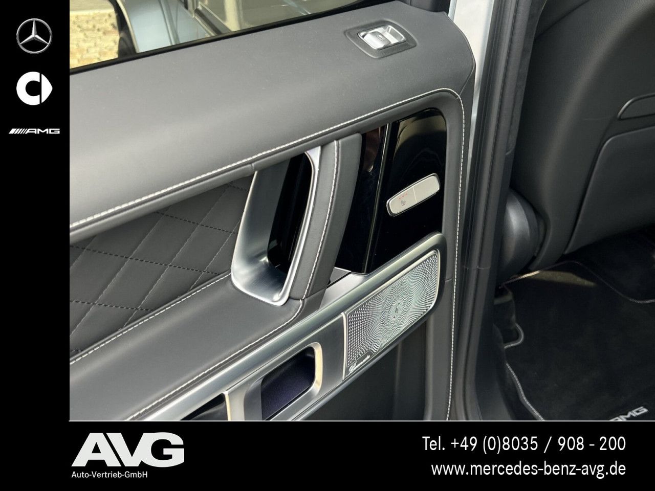 Mercedes-Benz G-Klasse – Bild 18