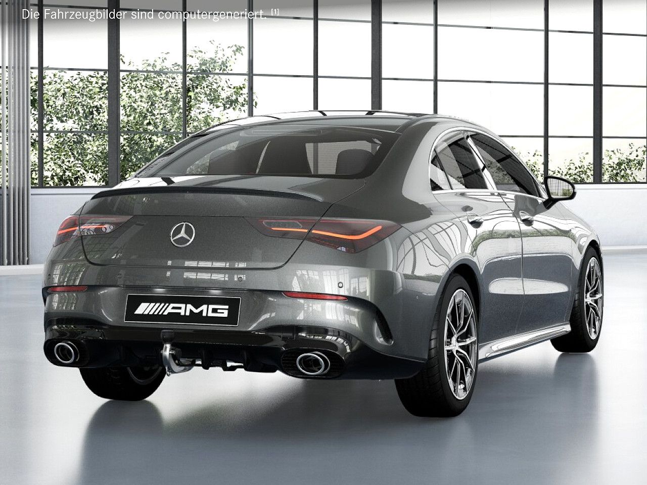 Mercedes-Benz CLA – Bild 9