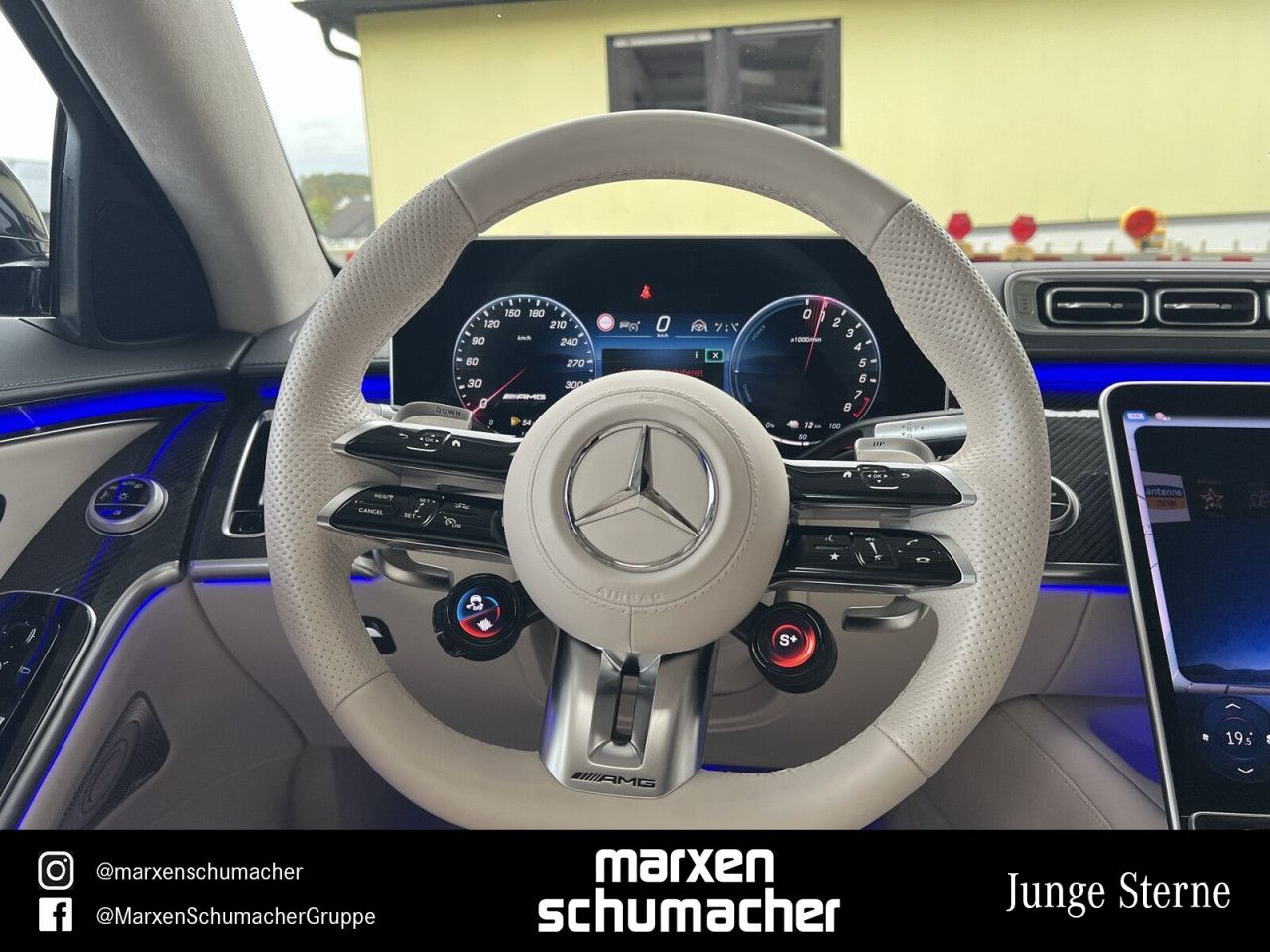 Mercedes-Benz S-Klasse – Bild 21