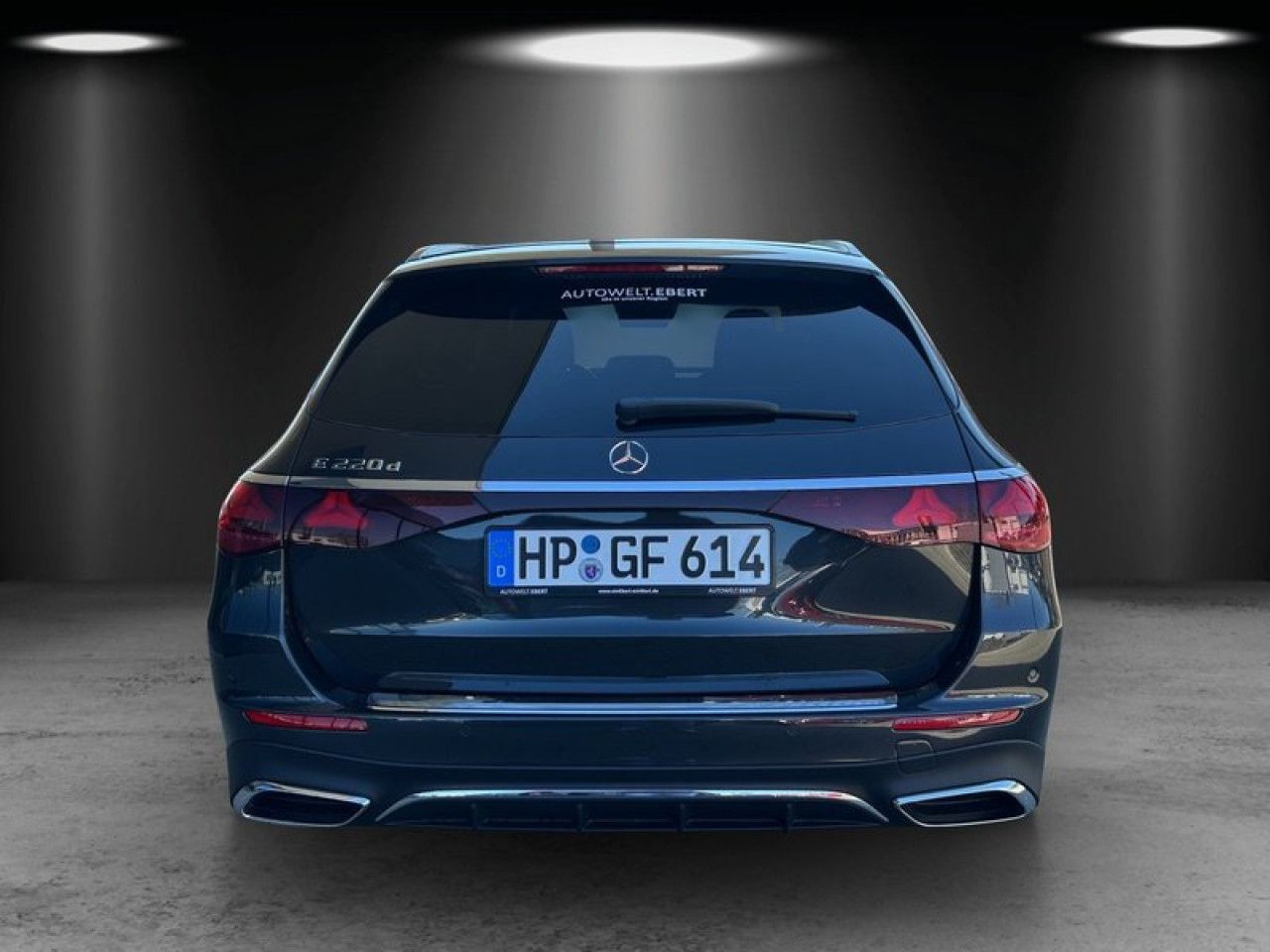 Mercedes-Benz E-Klasse – Bild 10