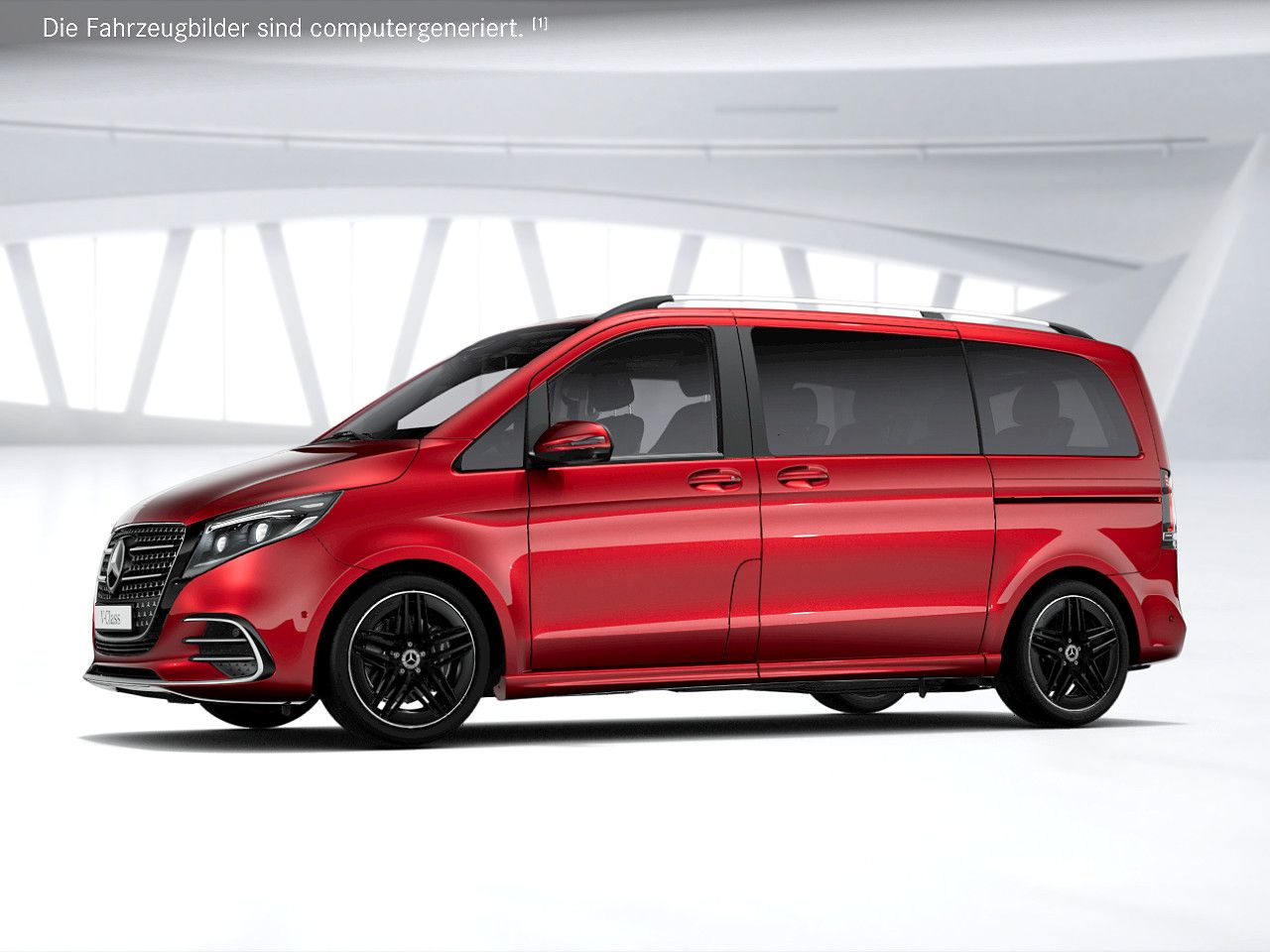 Mercedes-Benz V-Klasse – Bild 20