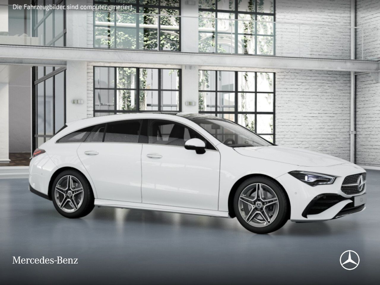 Mercedes-Benz CLA – Bild 13