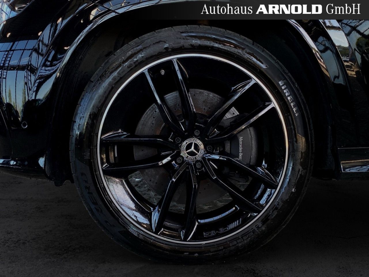 Mercedes-Benz GLE – Bild 17