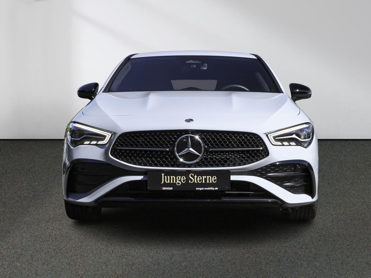Mercedes-Benz CLA – Bild 2