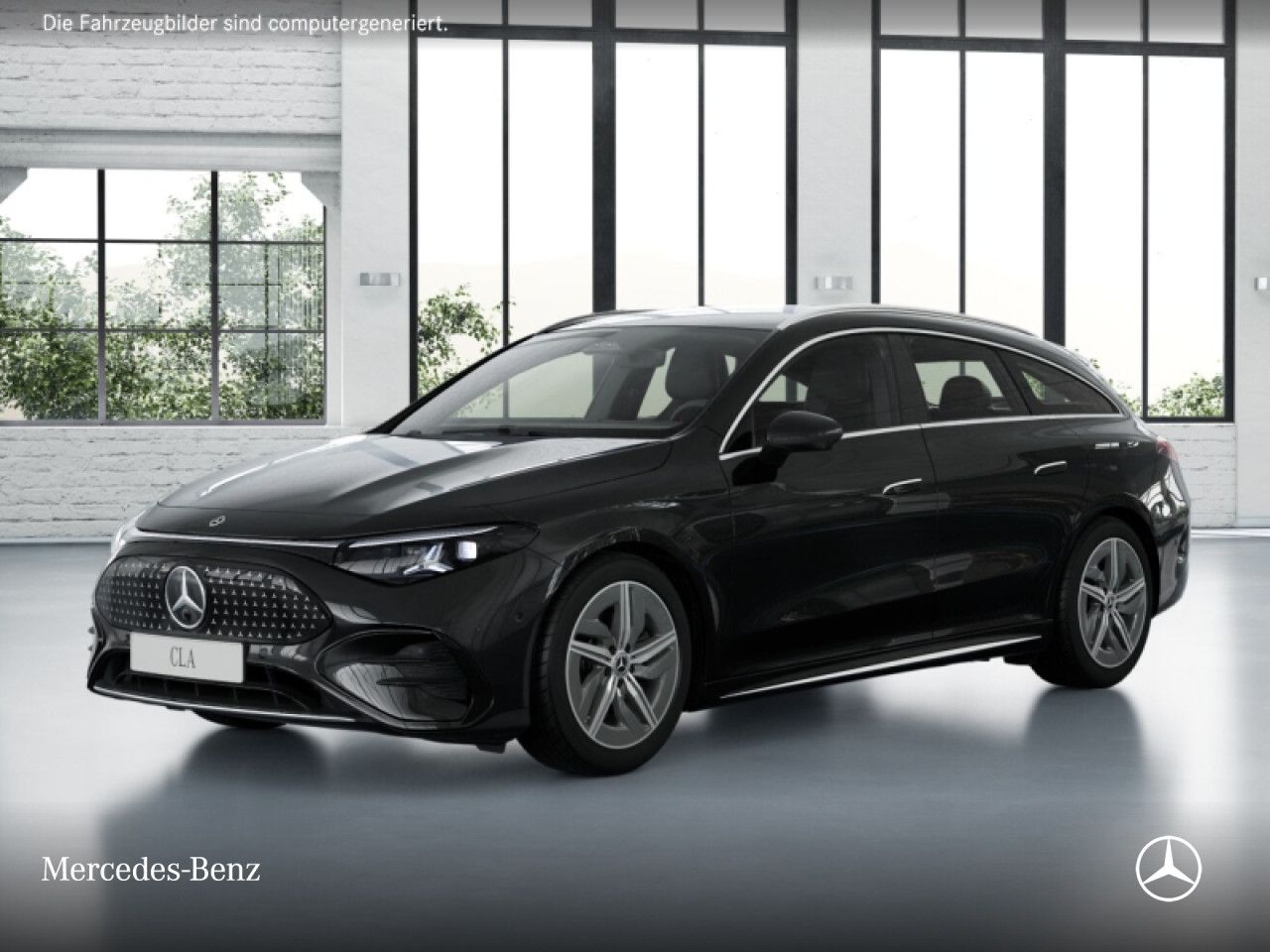 Mercedes-Benz CLA – Bild 11