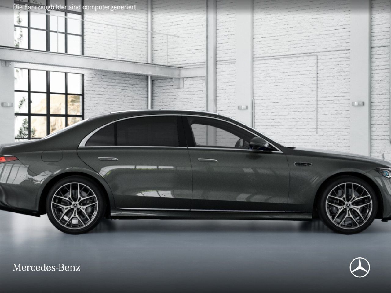 Mercedes-Benz S-Klasse – Bild 16