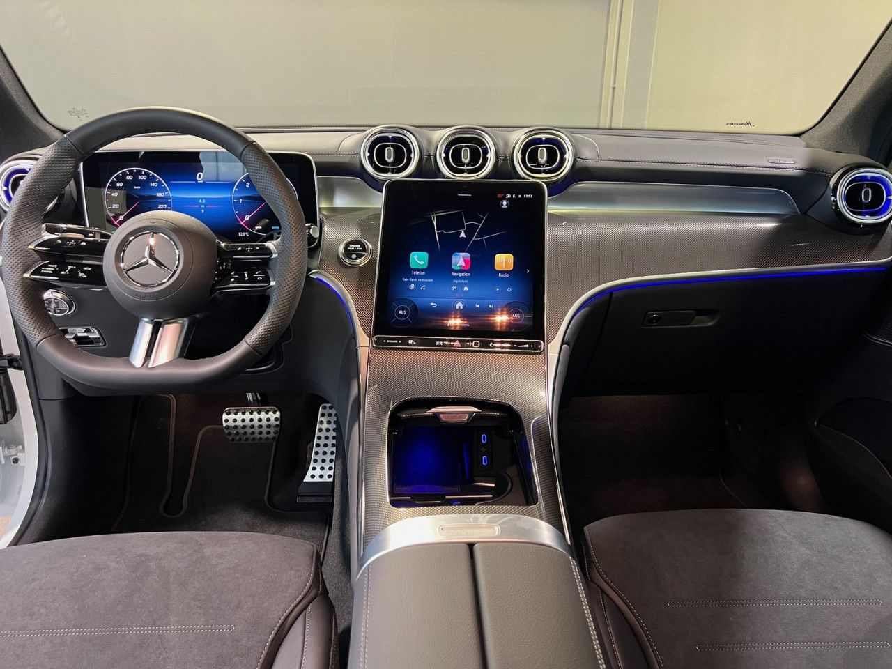 Mercedes-Benz GLC – Bild 7