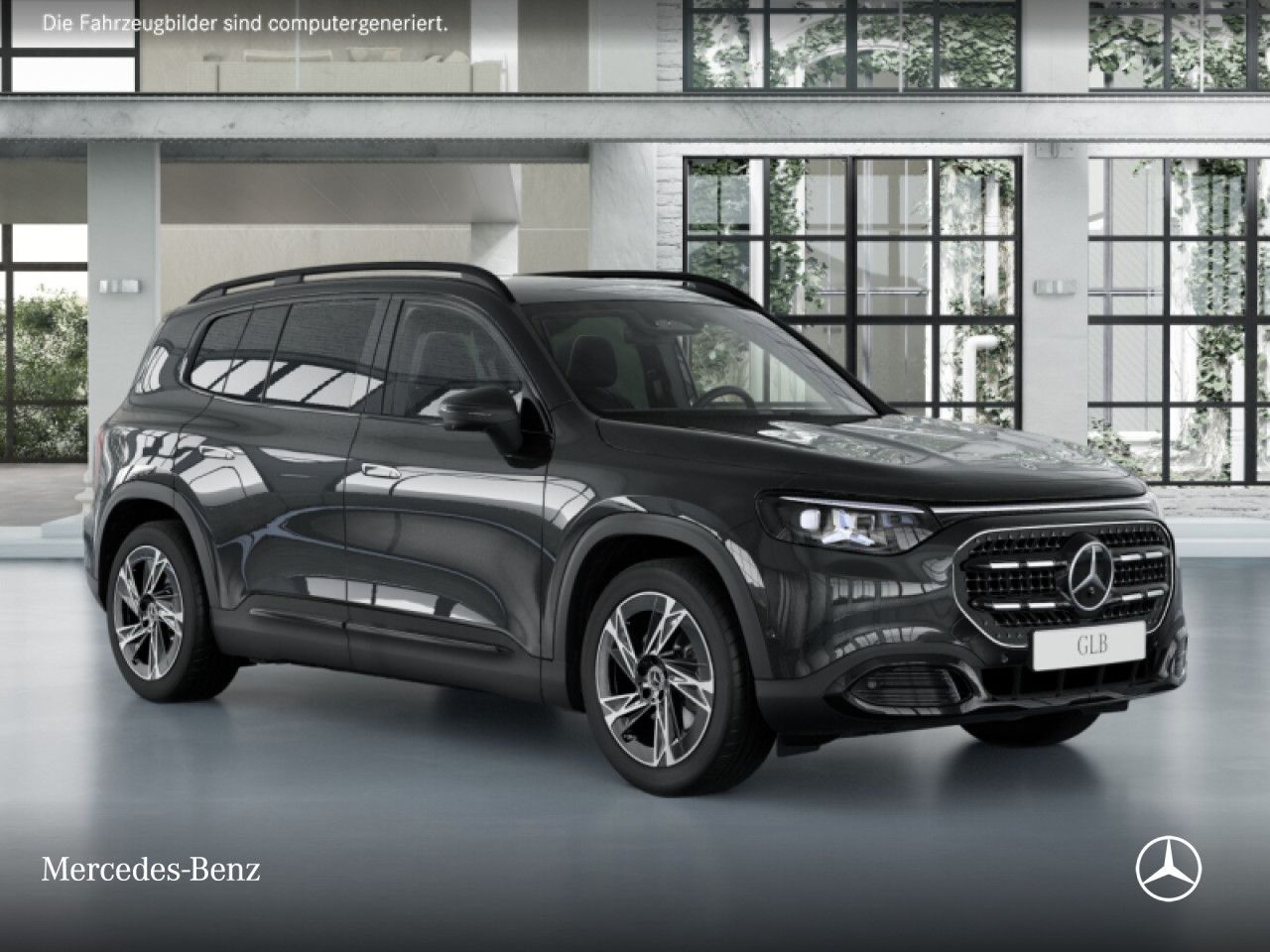 Mercedes-Benz GLB – Bild 15