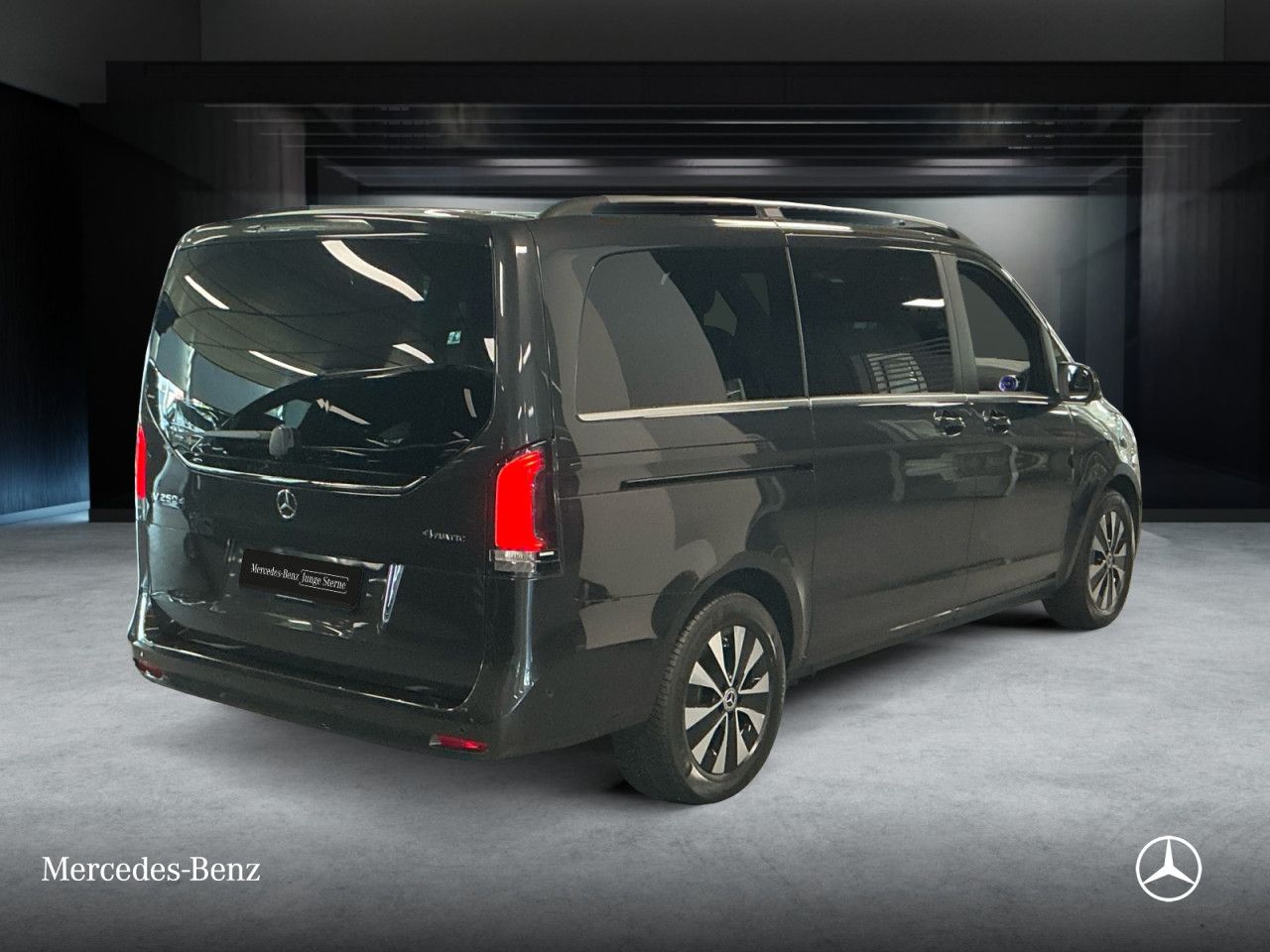 Mercedes-Benz V-Klasse – Bild 3