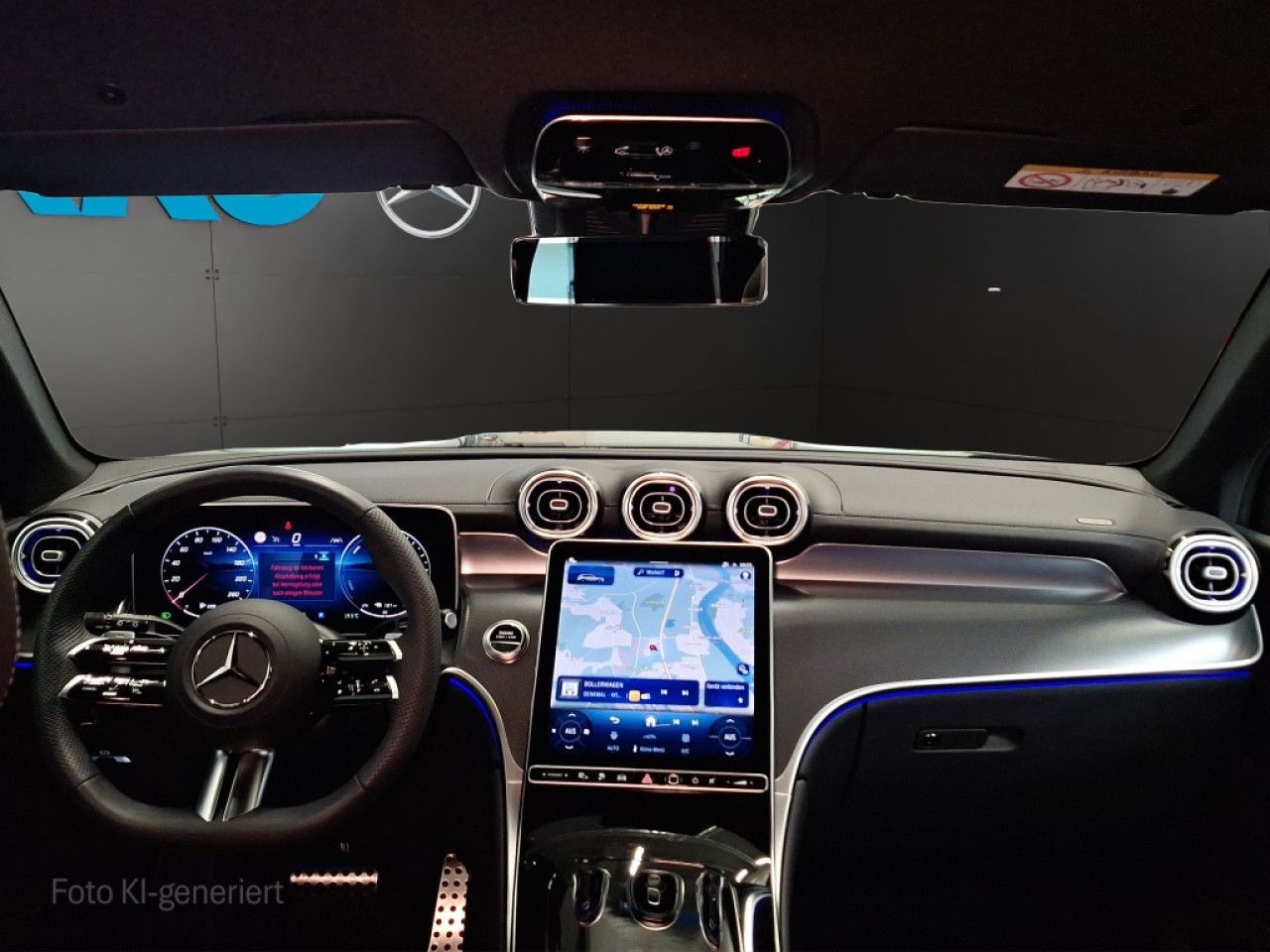 Mercedes-Benz GLC – Bild 7