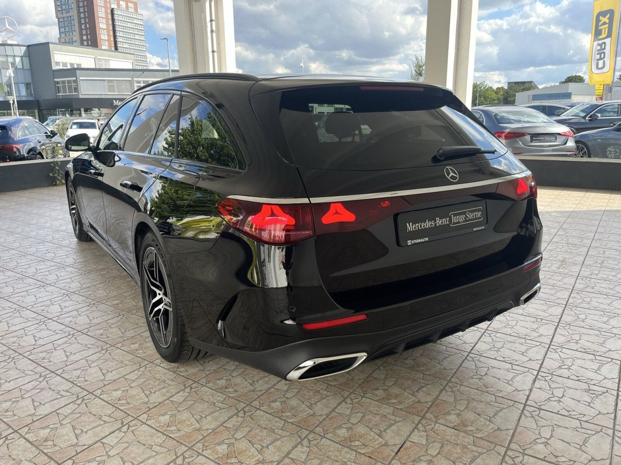 Mercedes-Benz E-Klasse – Bild 7