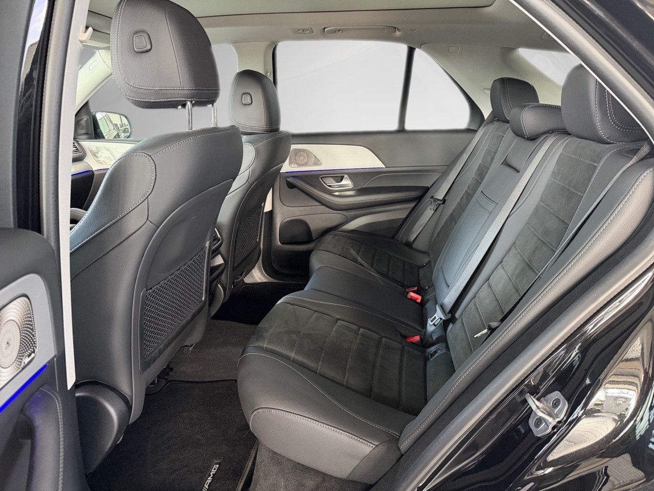 Mercedes-Benz GLE – Bild 16