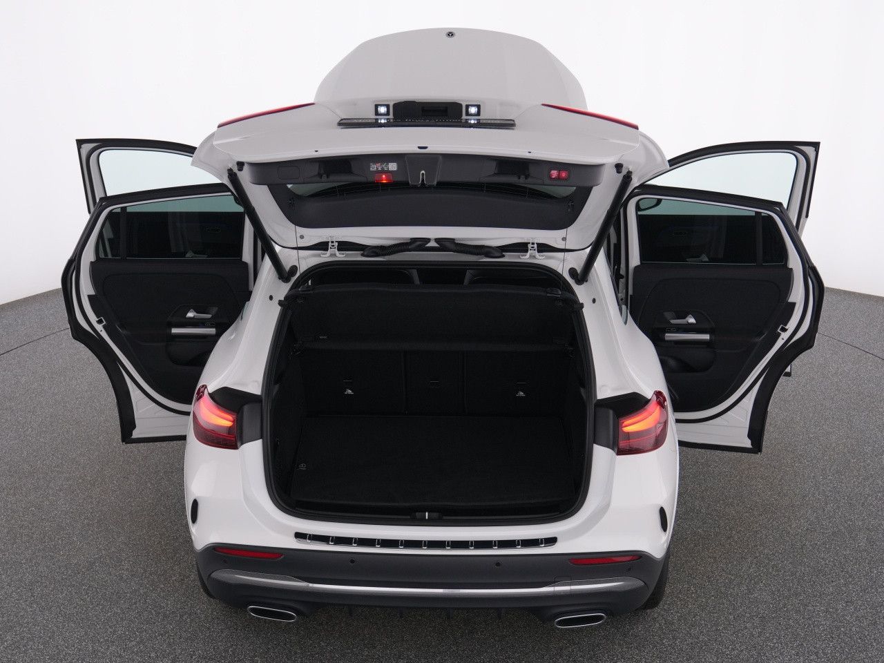 Mercedes-Benz GLA – Bild 13