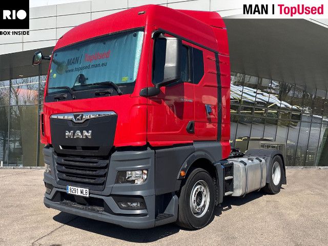 MAN TGX 18.480 4x2 BL SA