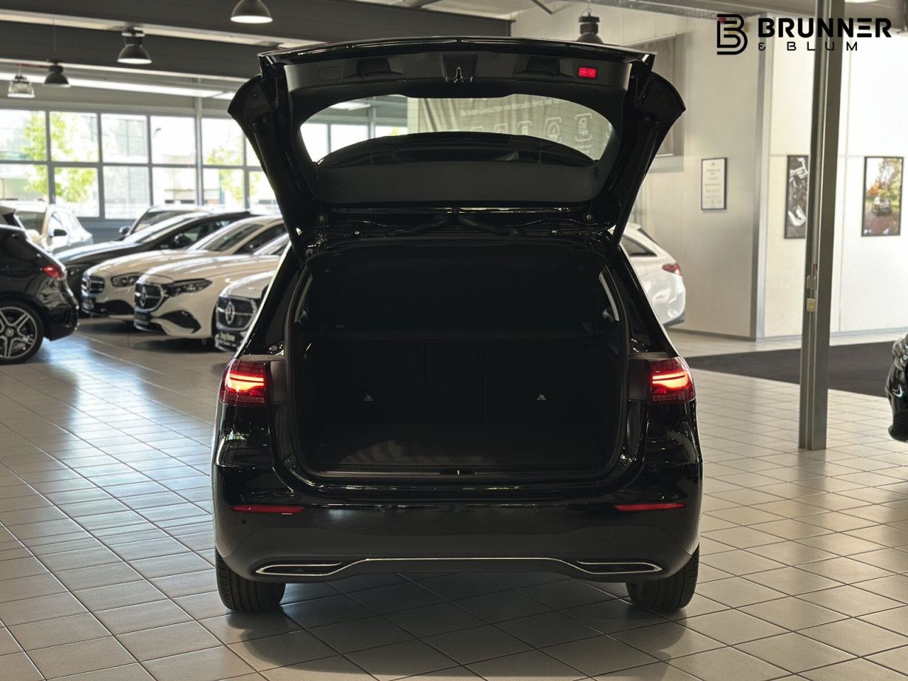 Mercedes-Benz B-Klasse – Bild 6