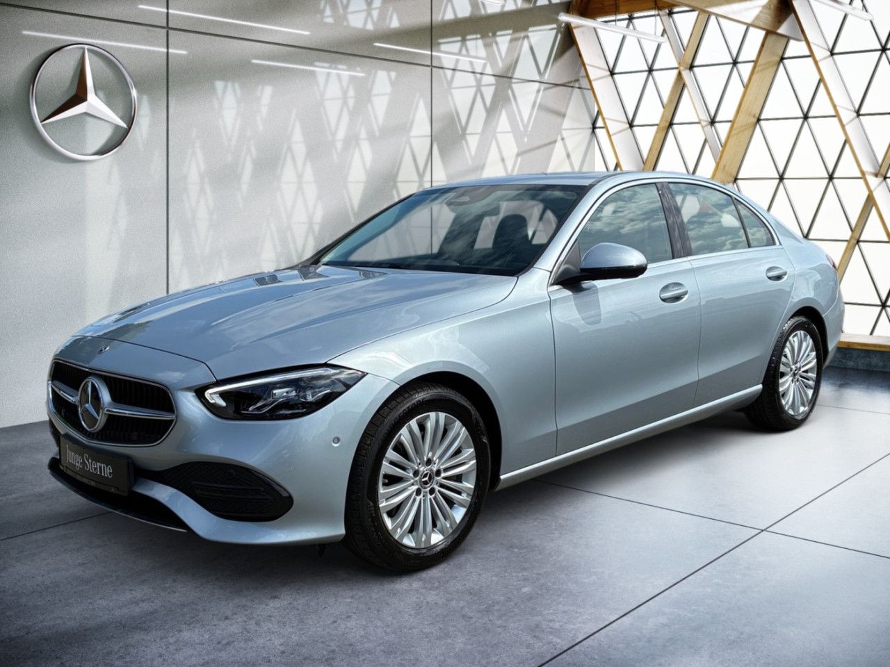 Mercedes-Benz C-Klasse – Bild 2