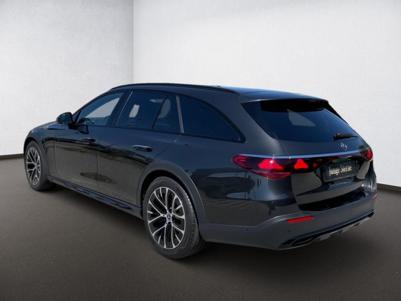 Mercedes-Benz E-Klasse – Bild 3