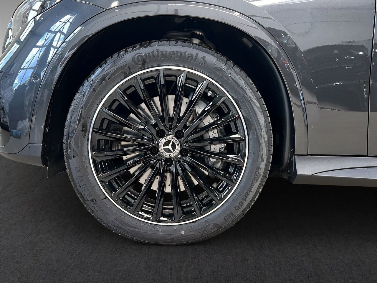 Mercedes-Benz GLC – Bild 6