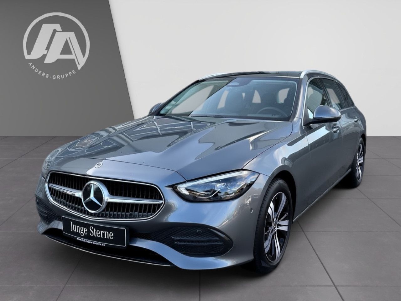 Mercedes-Benz C-Klasse – Bild 2