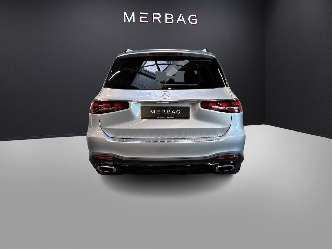Mercedes-Benz GLS – Bild 6