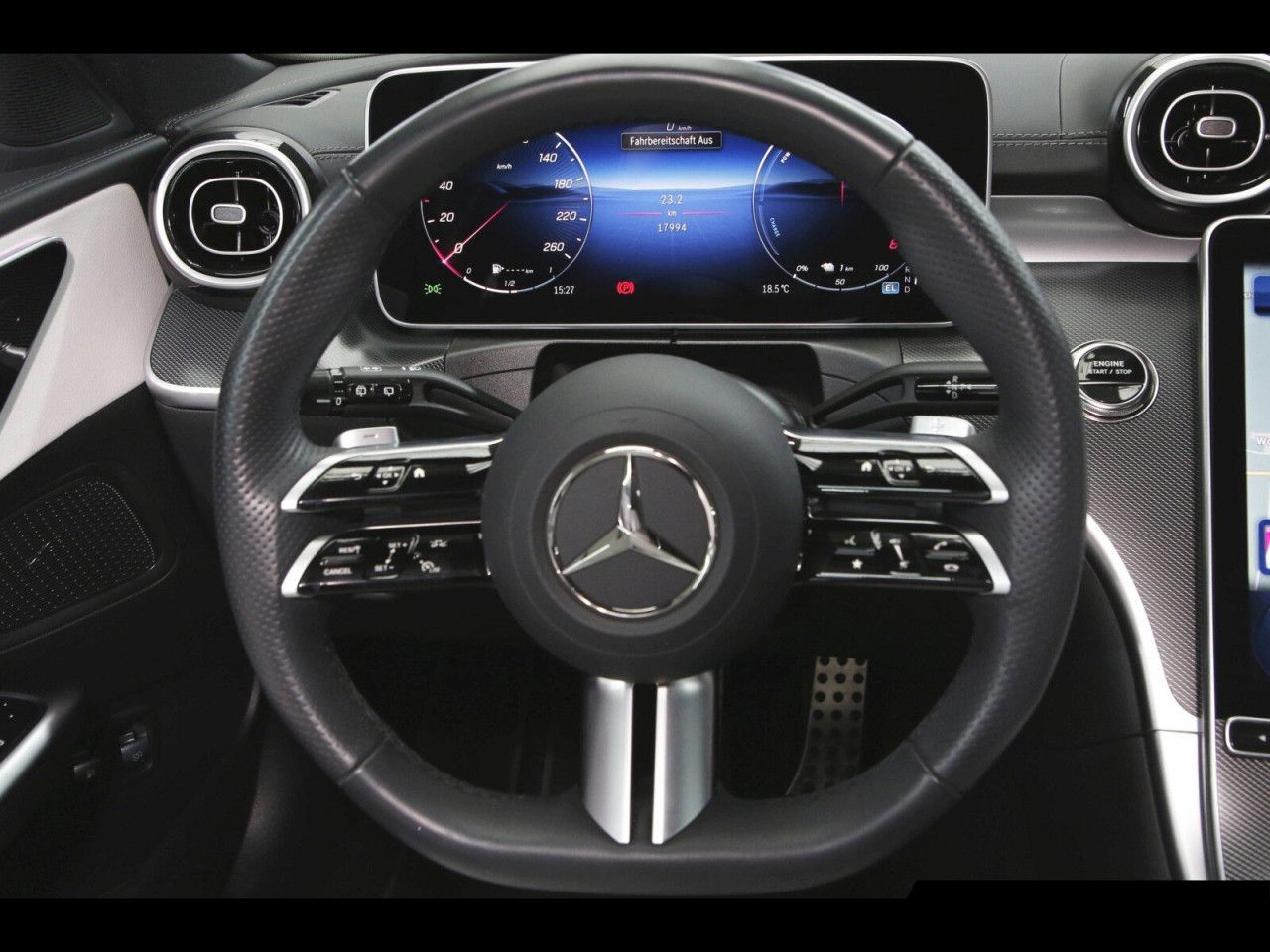 Mercedes-Benz C-Klasse – Bild 13