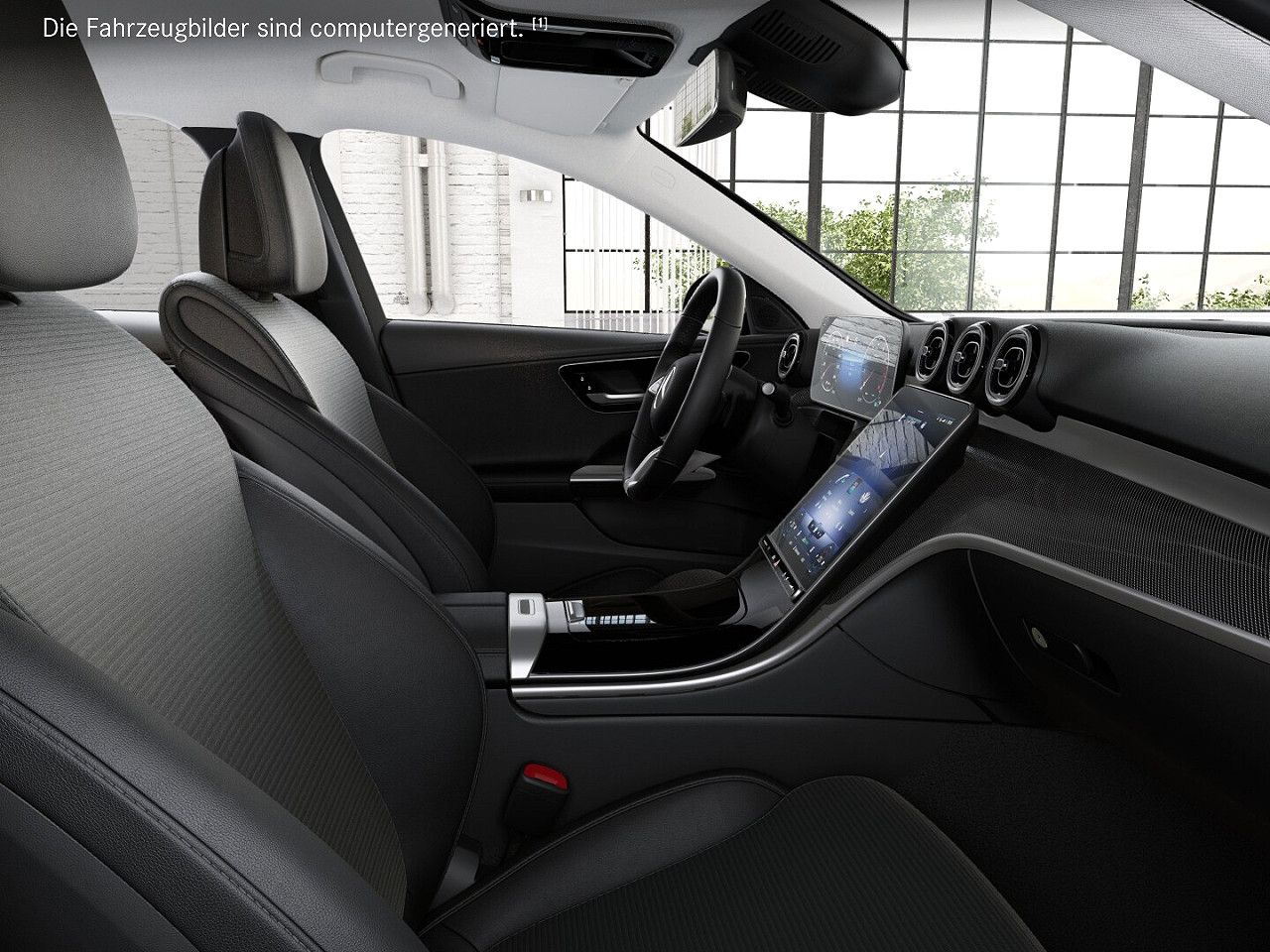 Mercedes-Benz C-Klasse – Bild 29