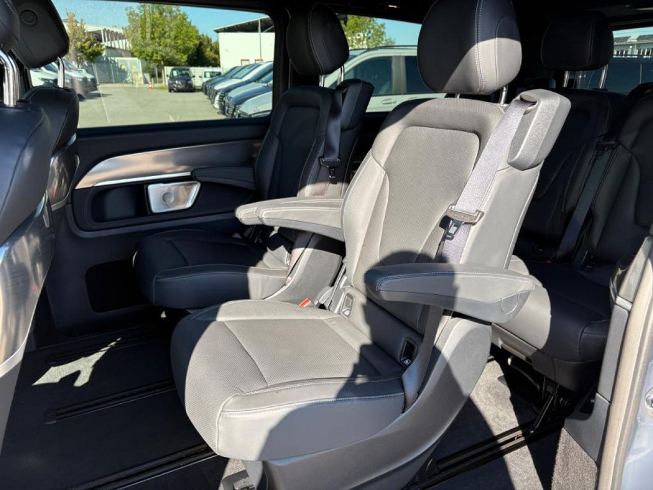 Mercedes-Benz V-Klasse – Bild 10