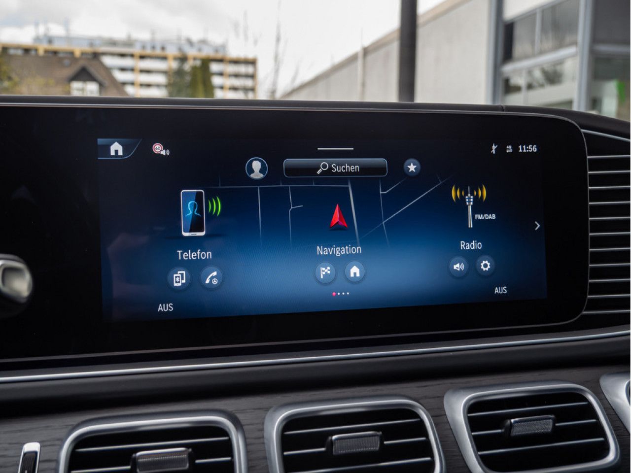 Mercedes-Benz GLS – Bild 17