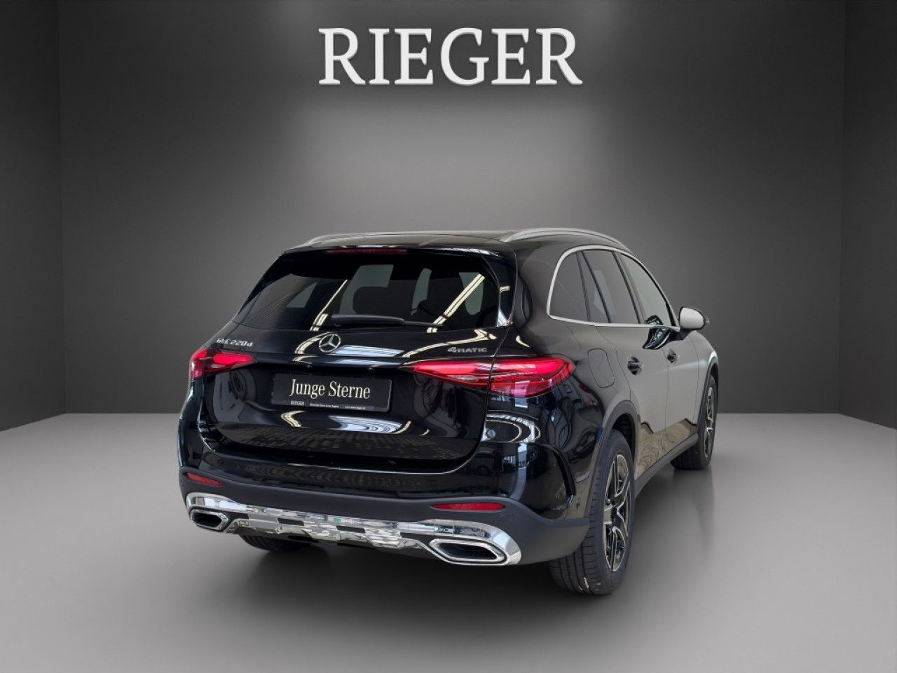 Mercedes-Benz GLC – Bild 13