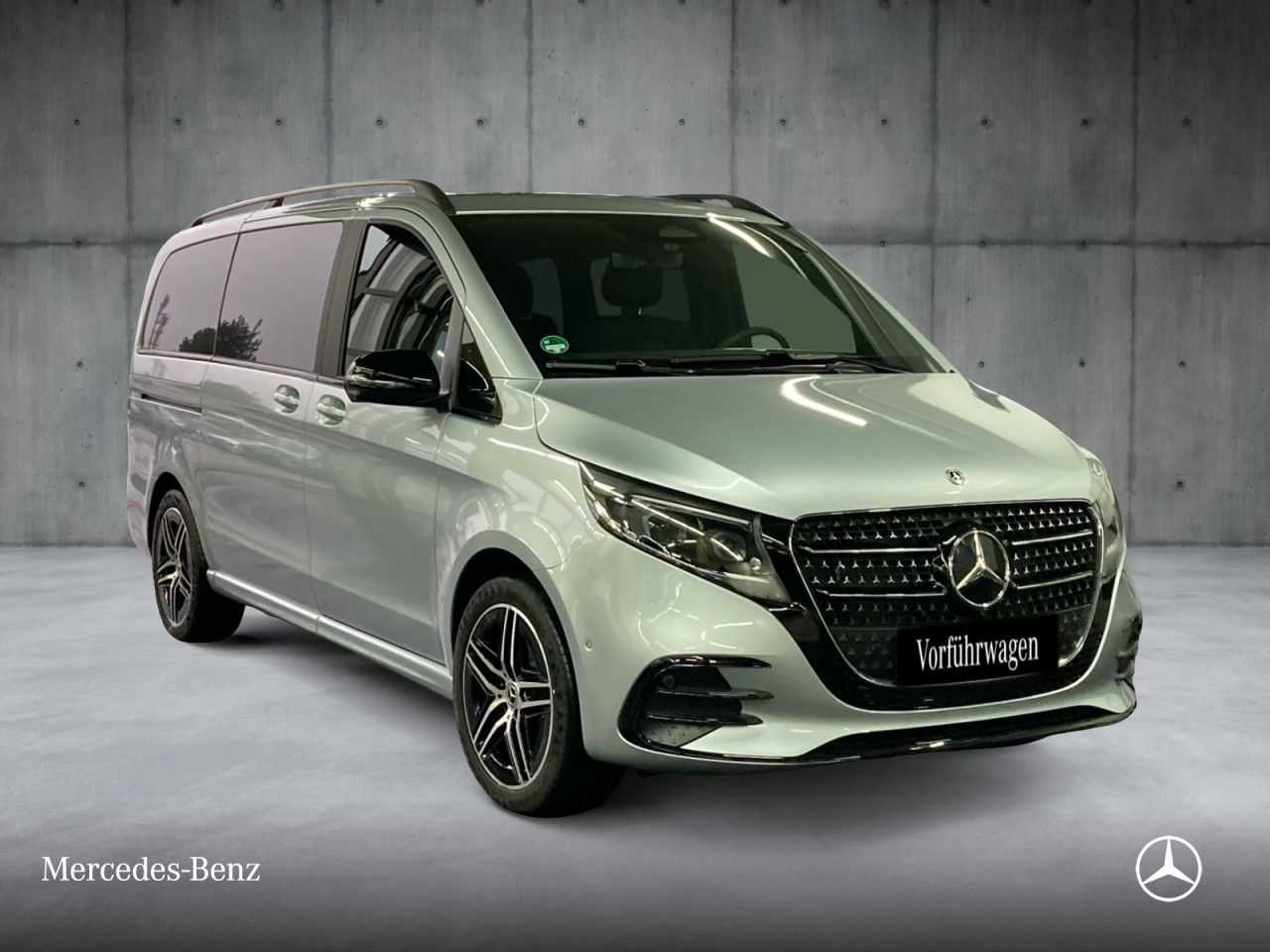 Mercedes-Benz V-Klasse – Bild 3