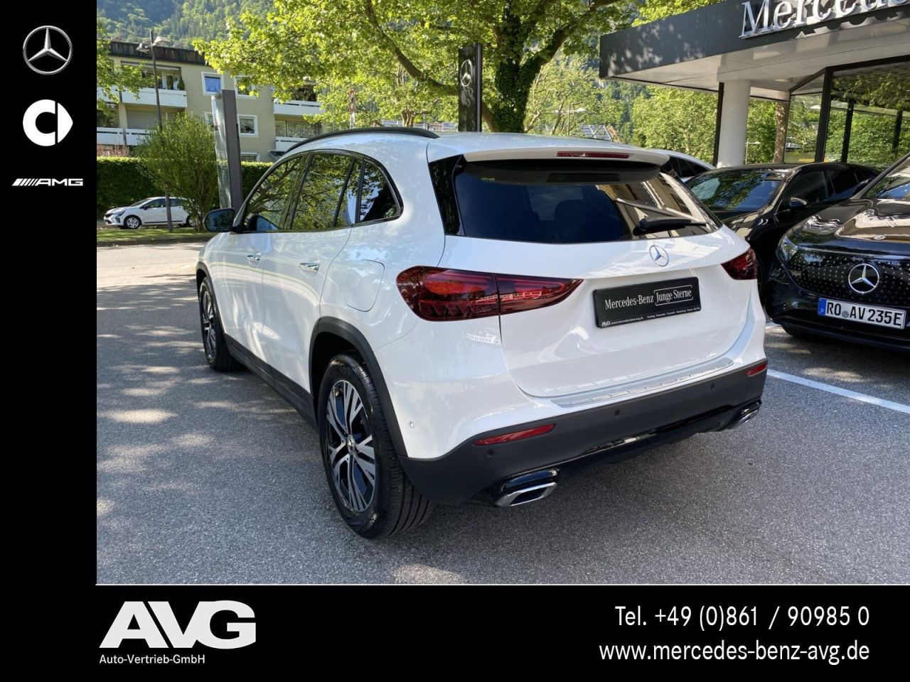 Mercedes-Benz GLA – Bild 4