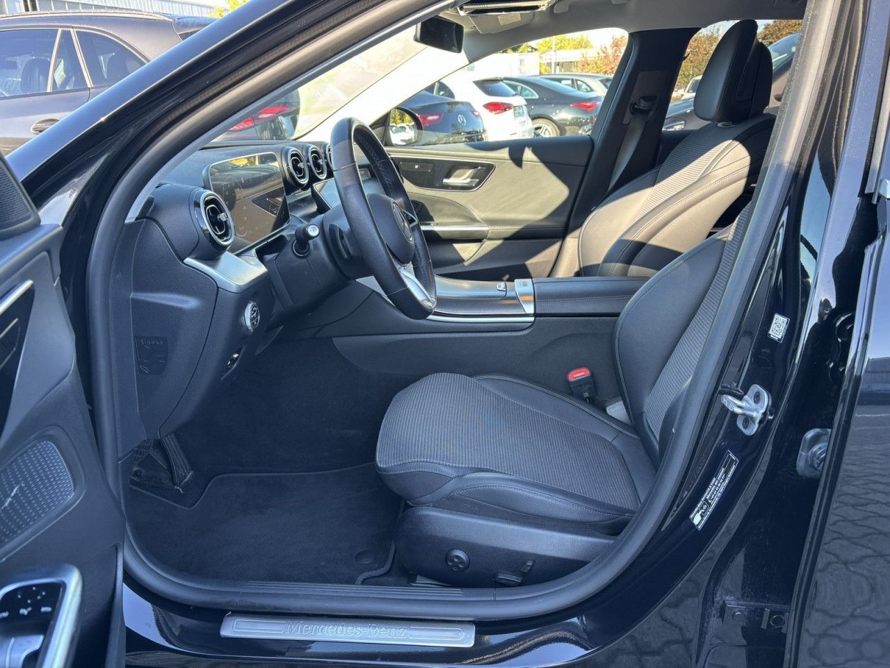 Mercedes-Benz C-Klasse – Bild 8