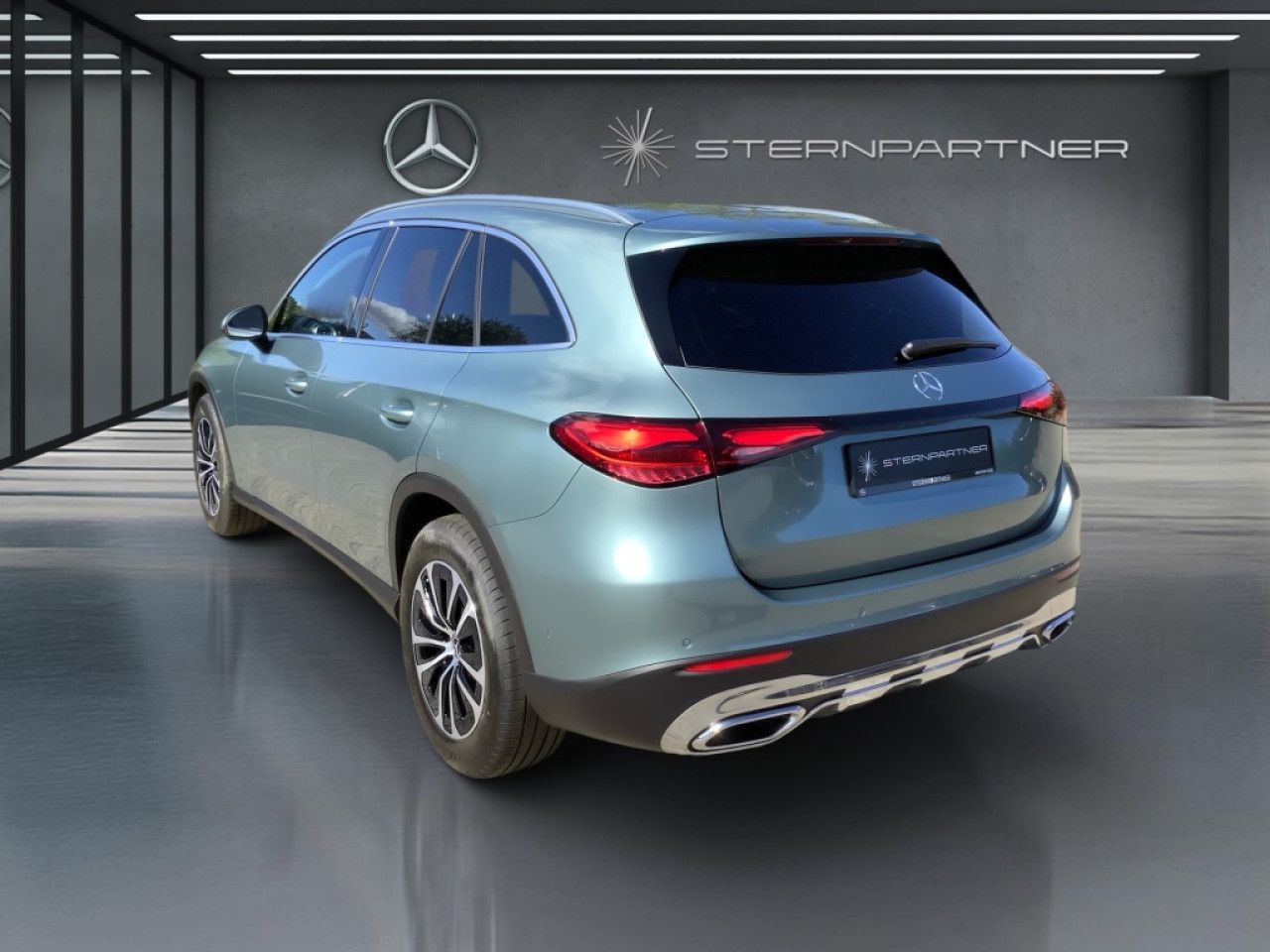 Mercedes-Benz GLC – Bild 3