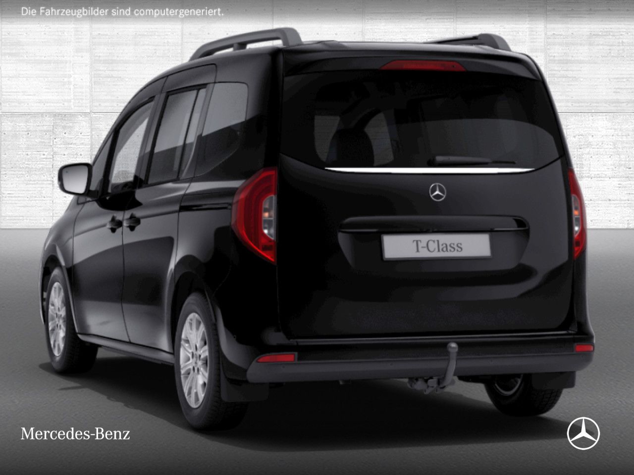 Mercedes-Benz T-Klasse – Bild 17