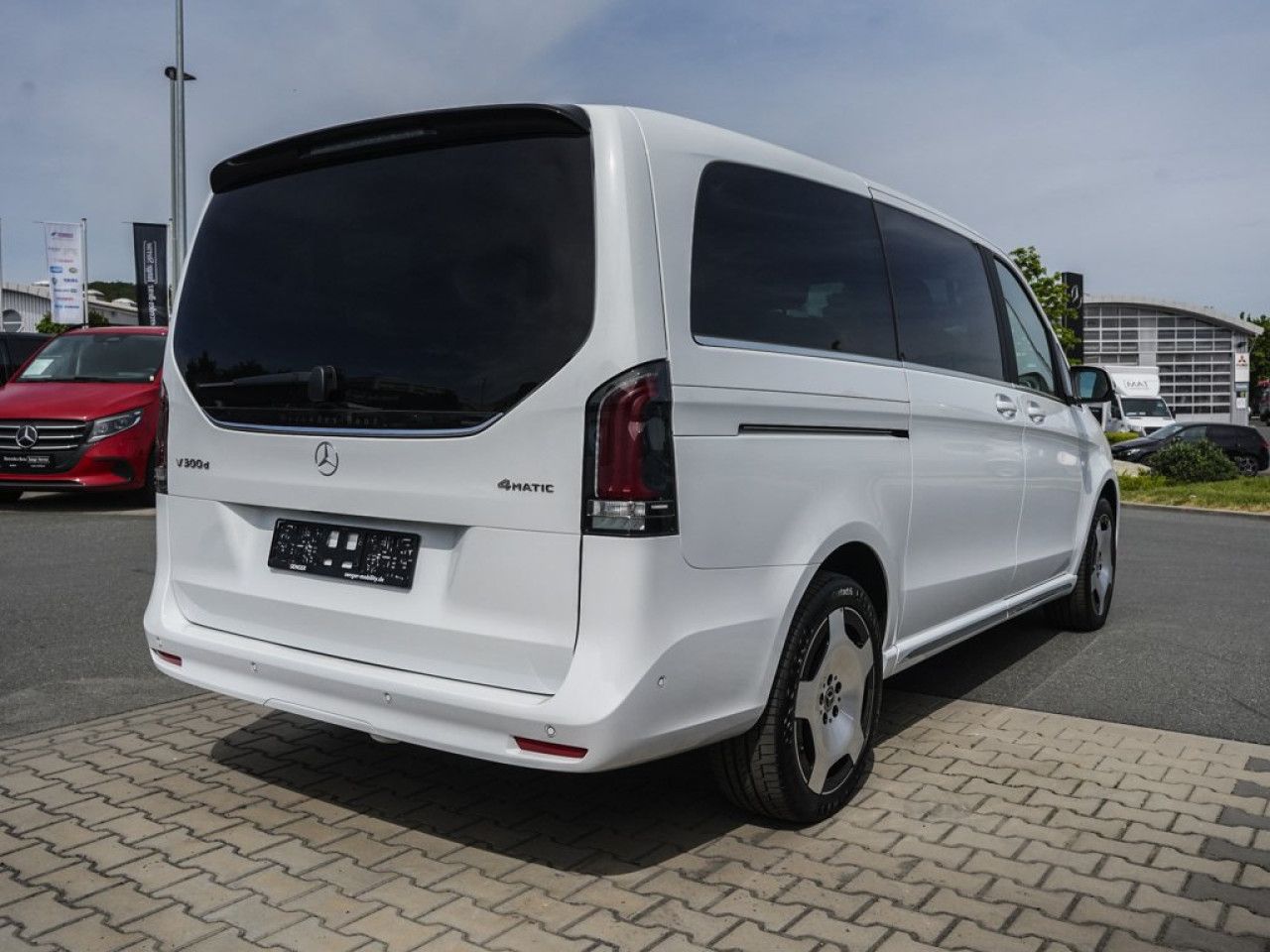 Mercedes-Benz V-Klasse – Bild 3