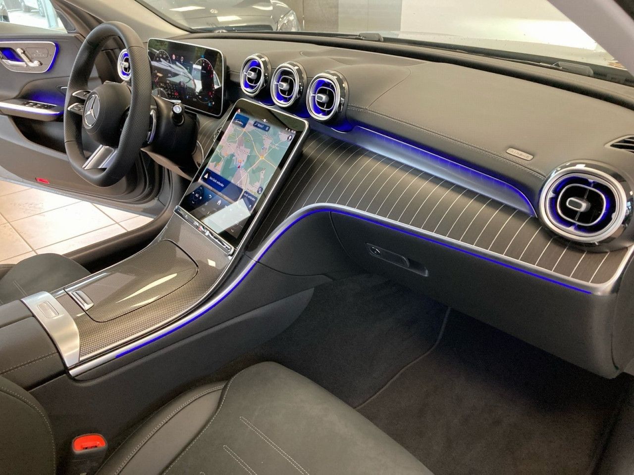 Mercedes-Benz C-Klasse – Bild 17