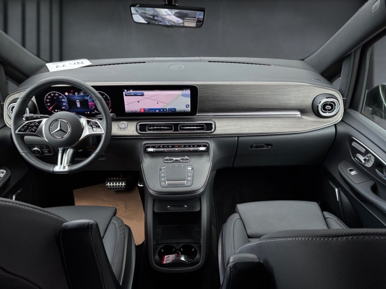 Mercedes-Benz V-Klasse – Bild 14