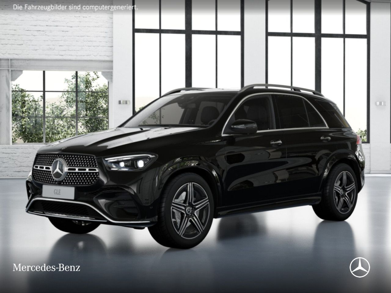 Mercedes-Benz GLE – Bild 11
