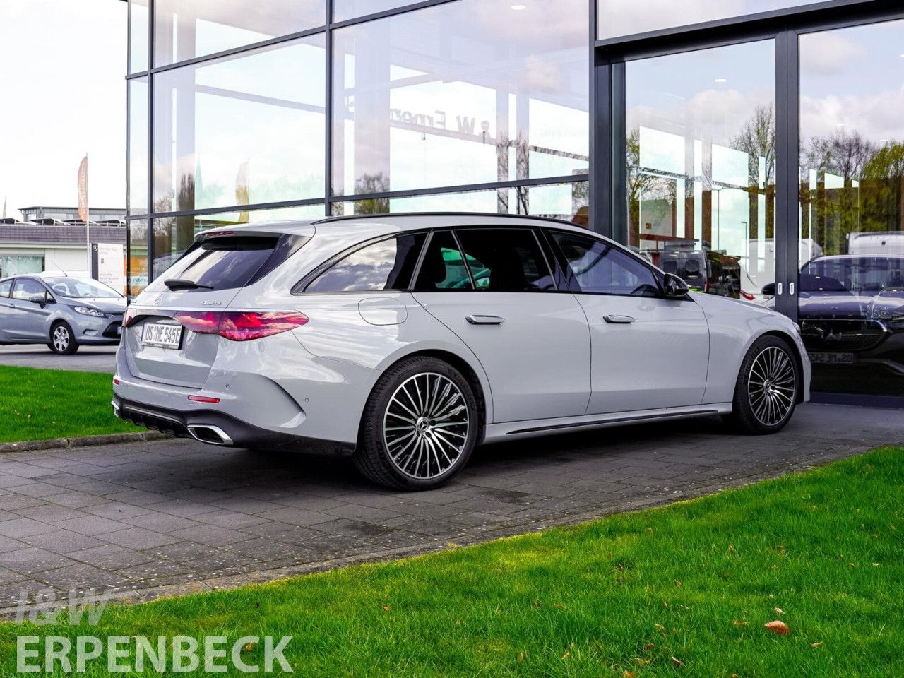 Mercedes-Benz E-Klasse – Bild 5