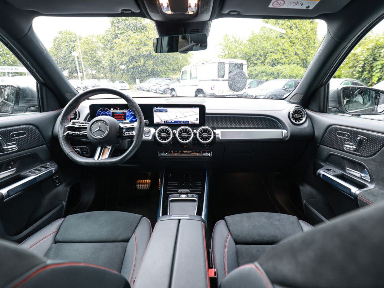 Mercedes-Benz EQB – Bild 8