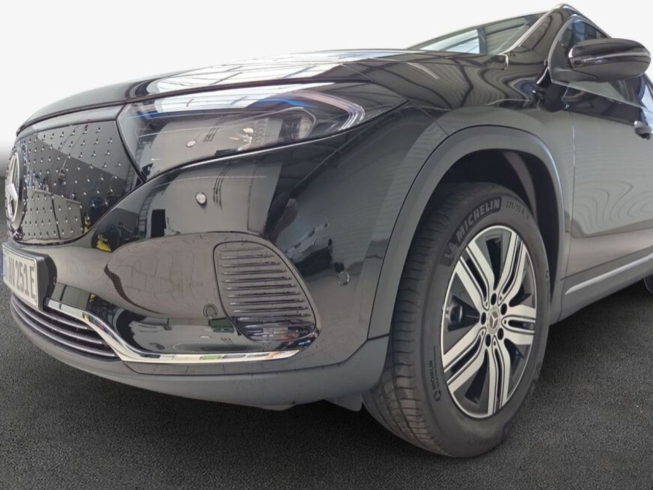 Mercedes-Benz EQA – Bild 7