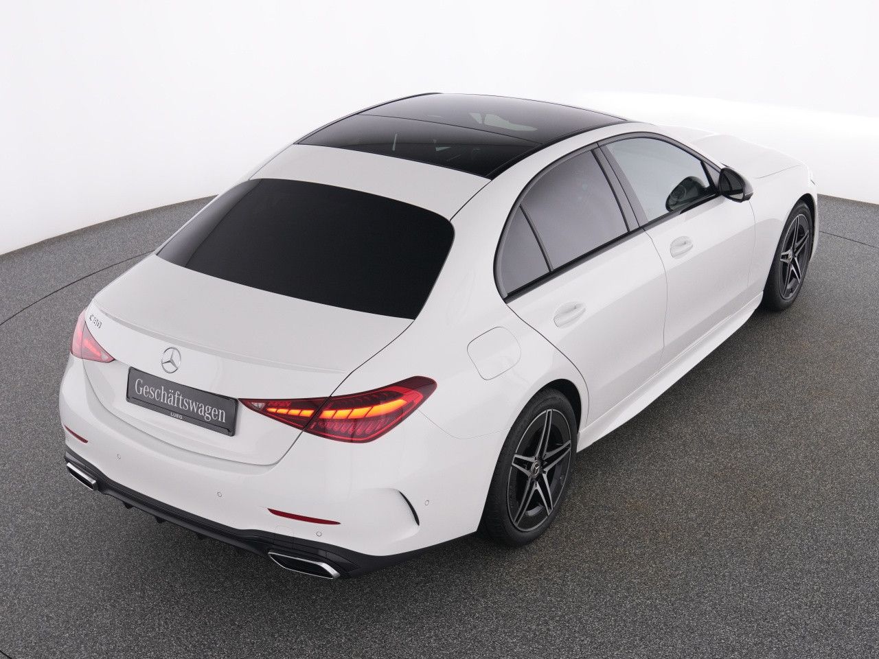 Mercedes-Benz C-Klasse – Bild 18