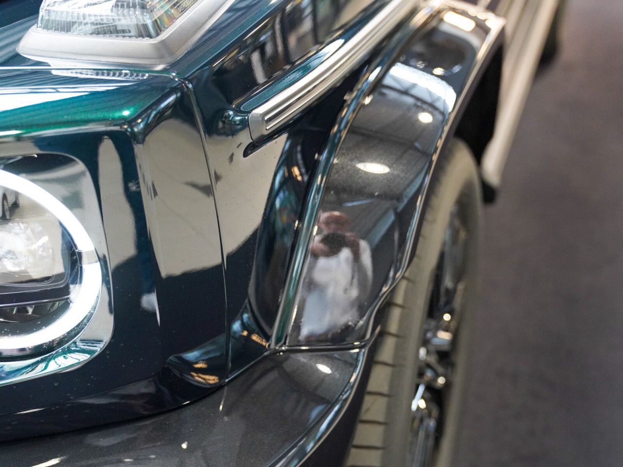 Mercedes-Benz G-Klasse – Bild 6