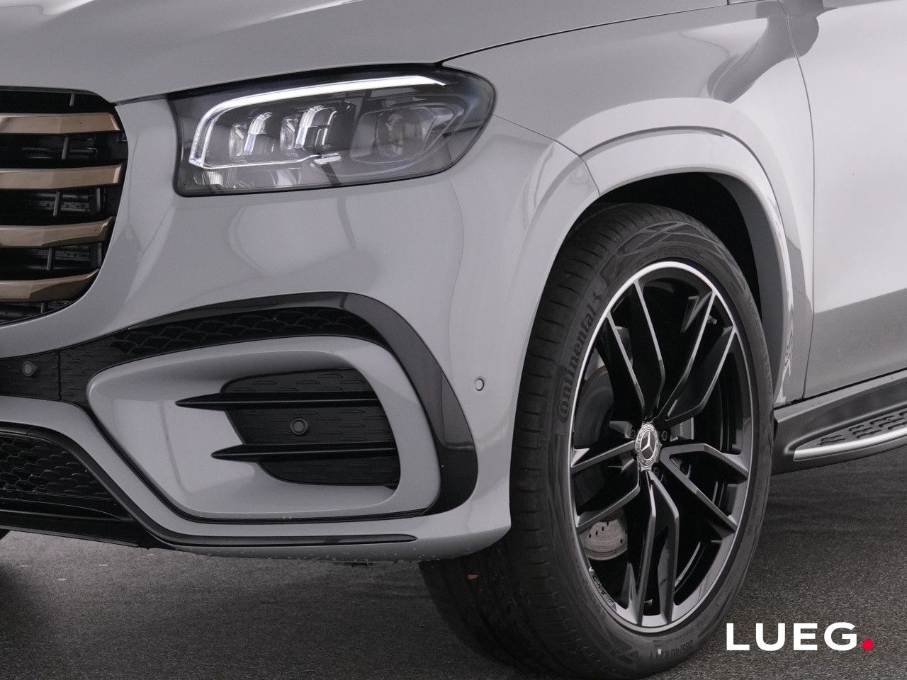 Mercedes-Benz GLS – Bild 8